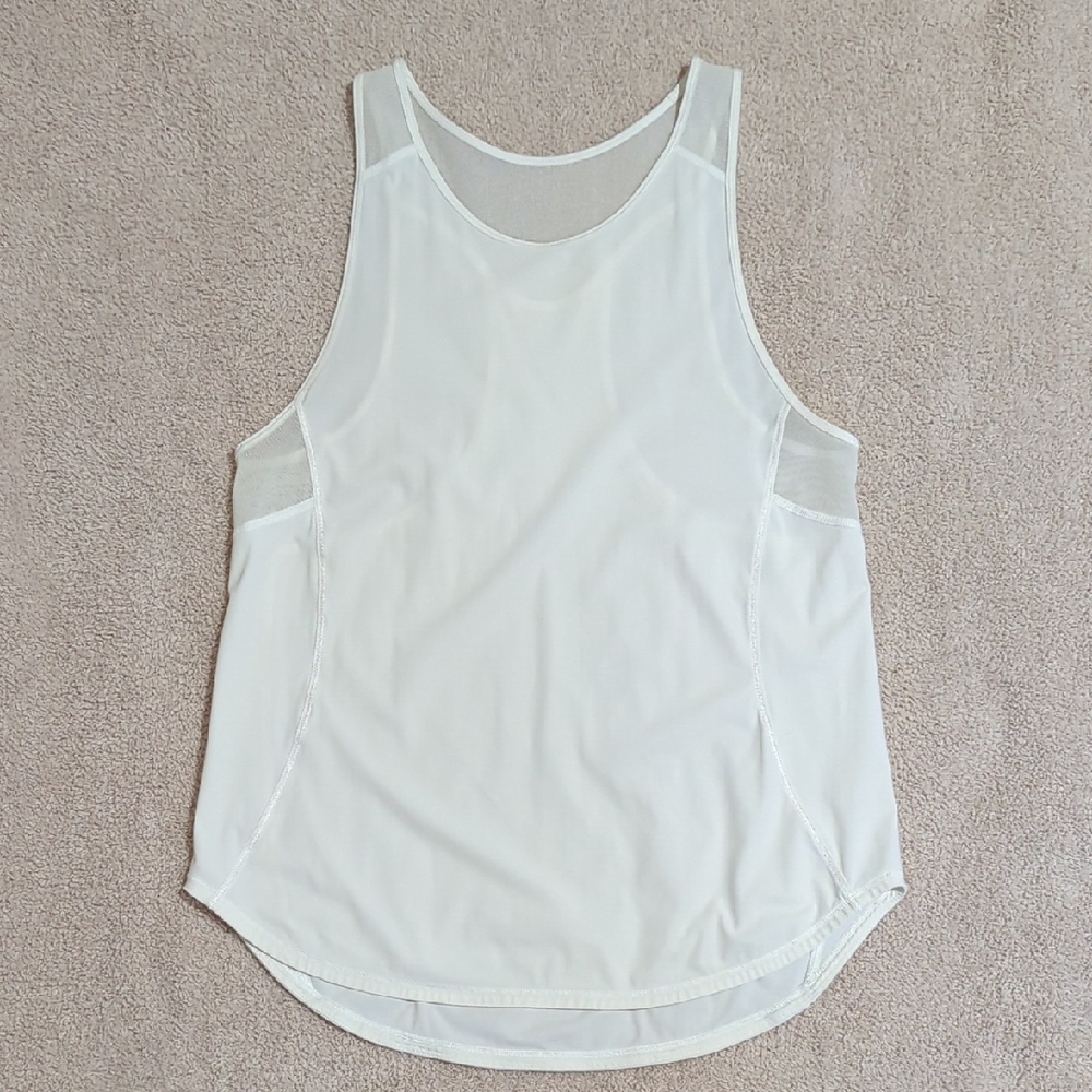 Lululemon Sculpt Tank II